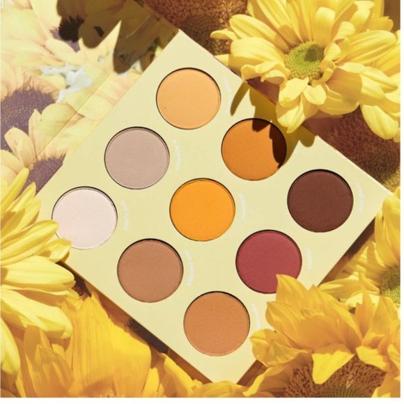 Colourpop Lil Ray of Sunshine Palette - Picture 2 of 4